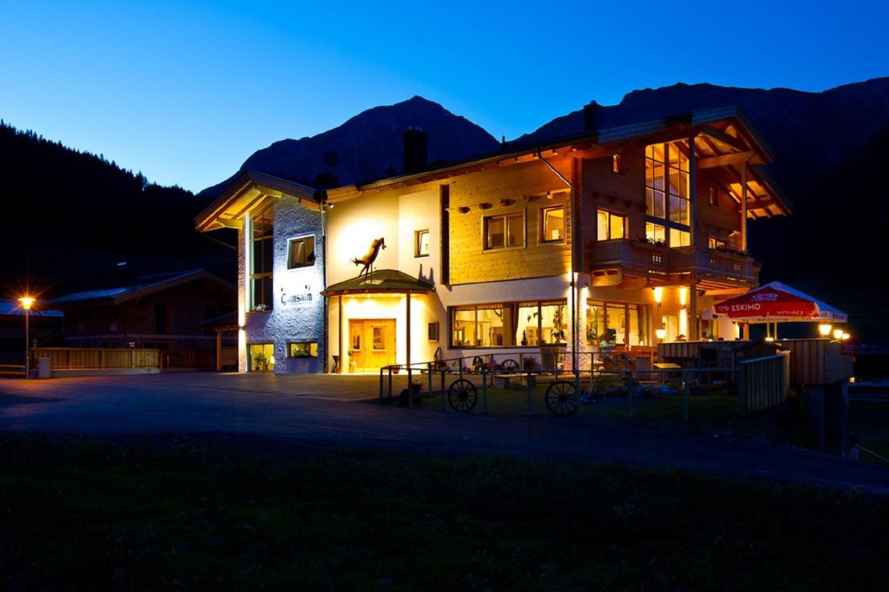 Gamsalm Aparthotel Kals am Grossglockner Bagian luar foto