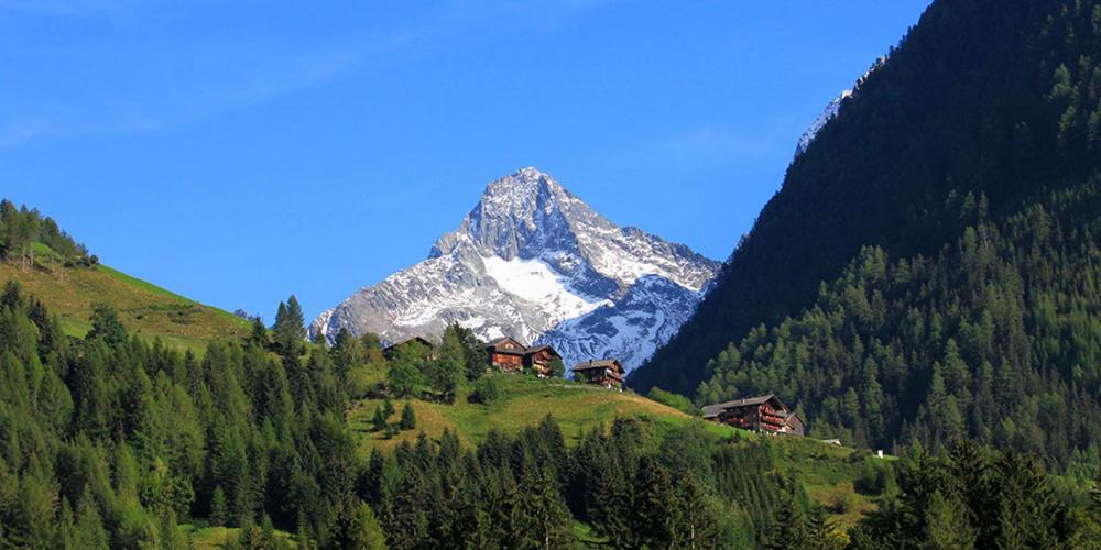 Gamsalm Aparthotel Kals am Grossglockner Bagian luar foto