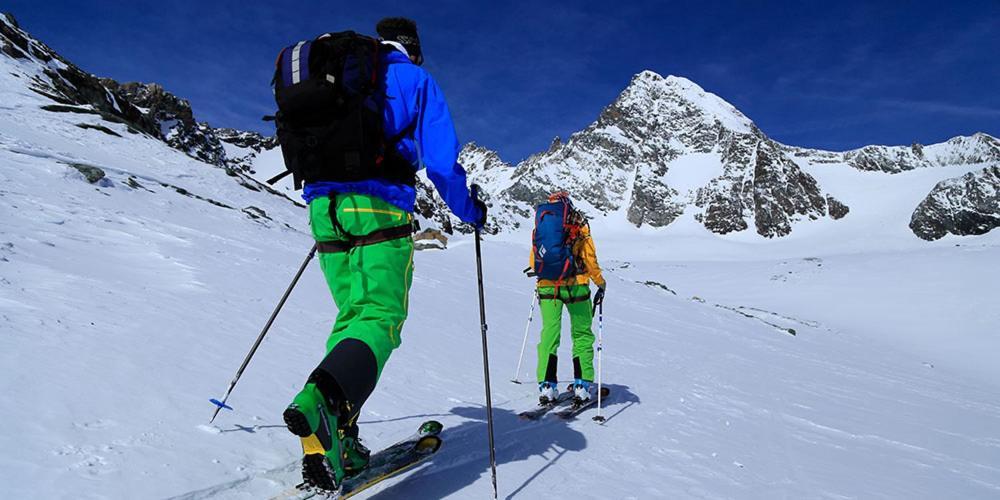 Gamsalm Aparthotel Kals am Grossglockner Bagian luar foto