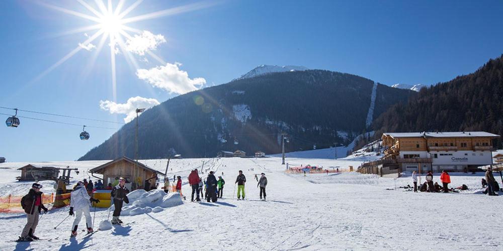 Gamsalm Aparthotel Kals am Grossglockner Bagian luar foto