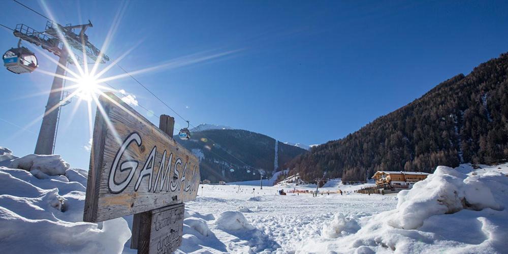 Gamsalm Aparthotel Kals am Grossglockner Bagian luar foto