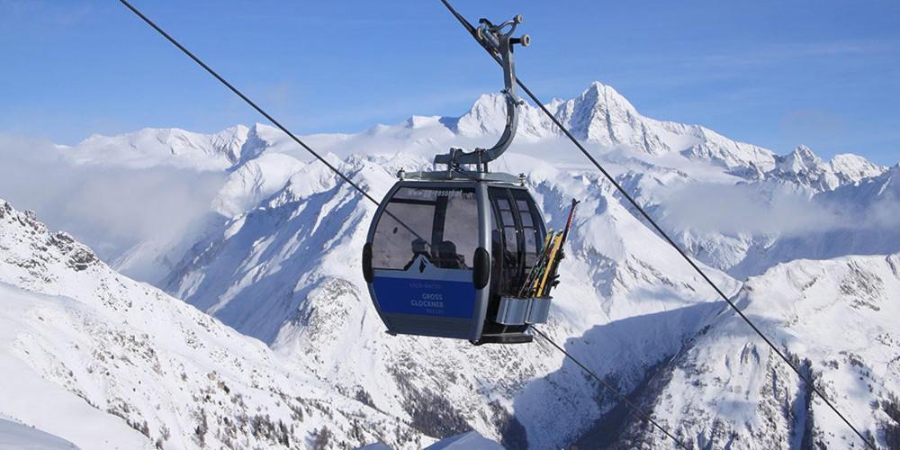 Gamsalm Aparthotel Kals am Grossglockner Bagian luar foto