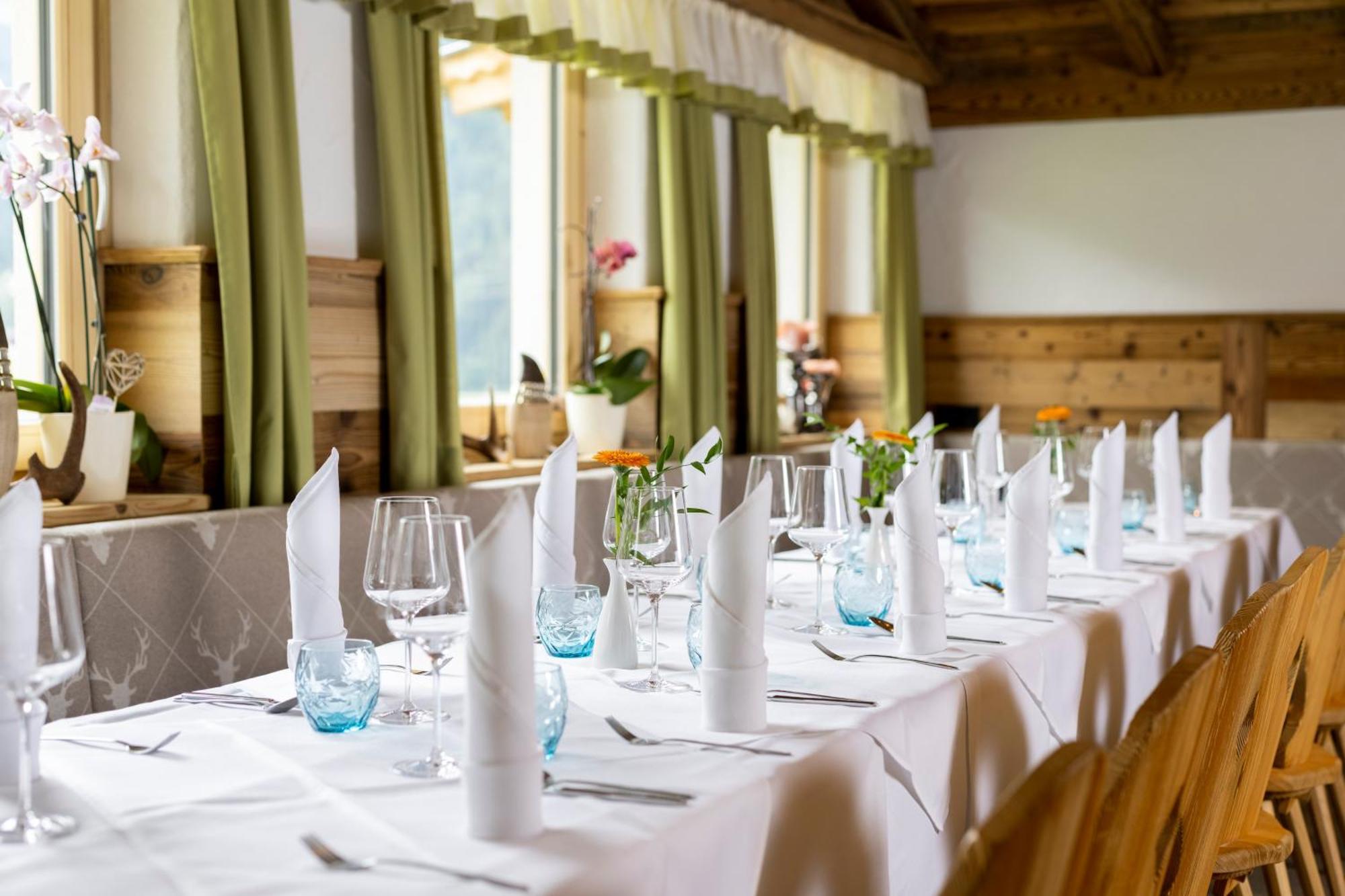 Gamsalm Aparthotel Kals am Grossglockner Bagian luar foto