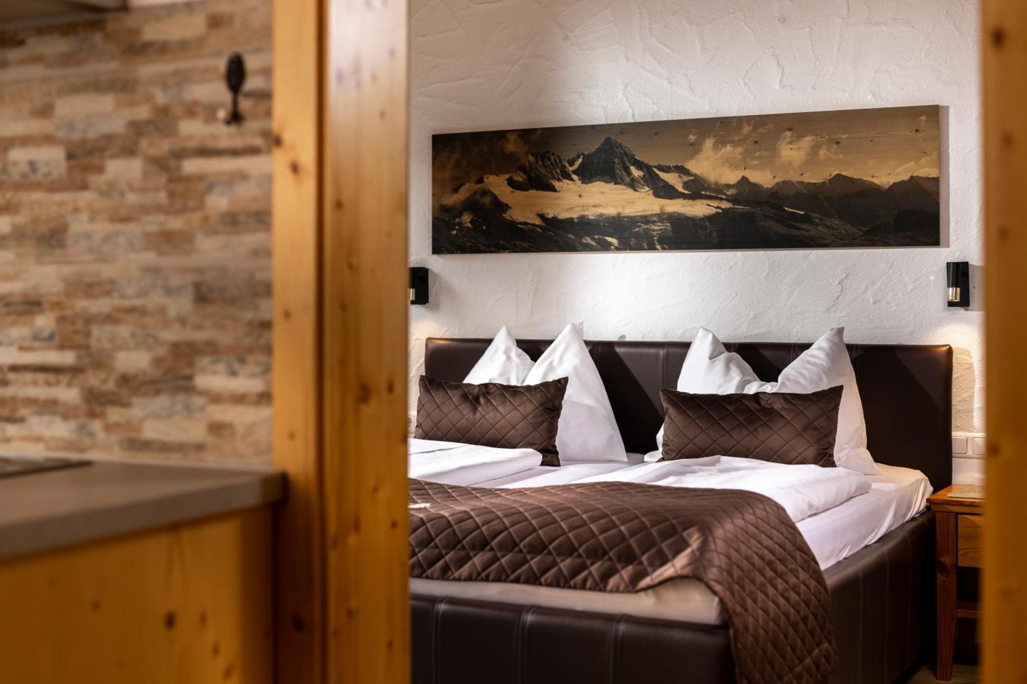 Gamsalm Aparthotel Kals am Grossglockner Bagian luar foto