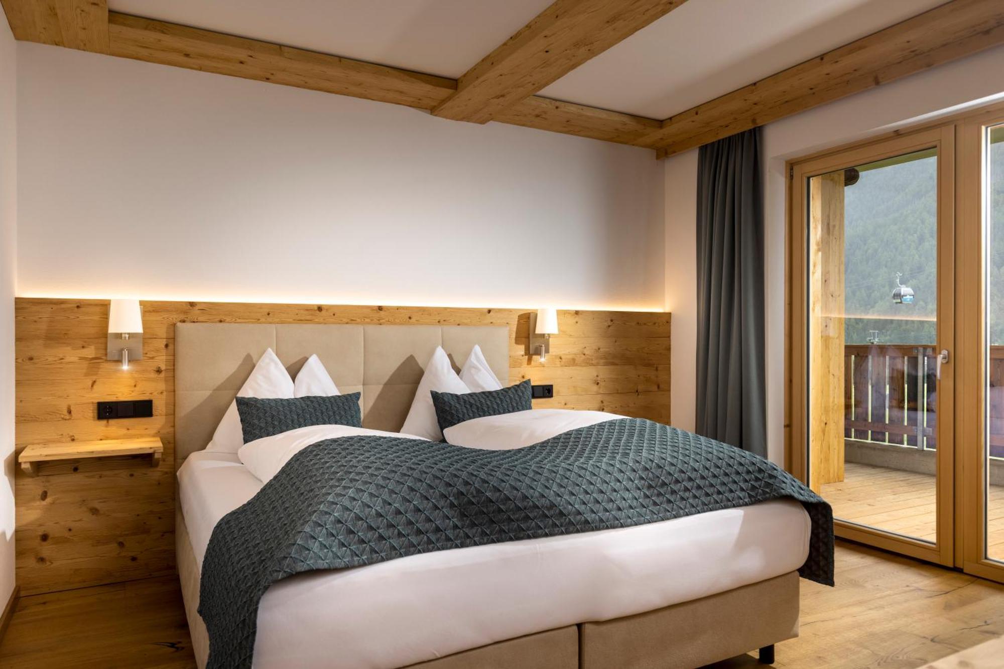Gamsalm Aparthotel Kals am Grossglockner Bagian luar foto