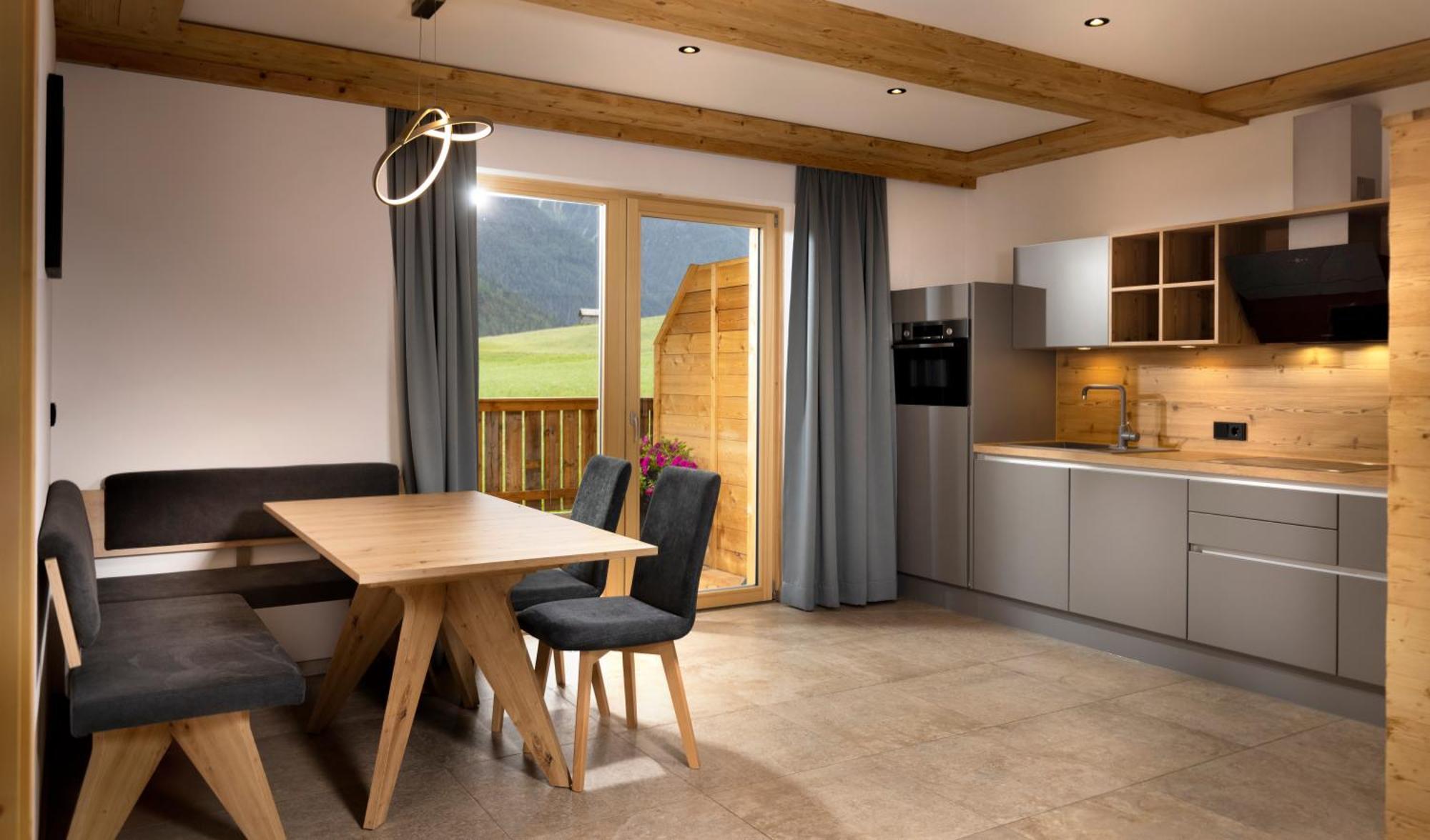 Gamsalm Aparthotel Kals am Grossglockner Bagian luar foto