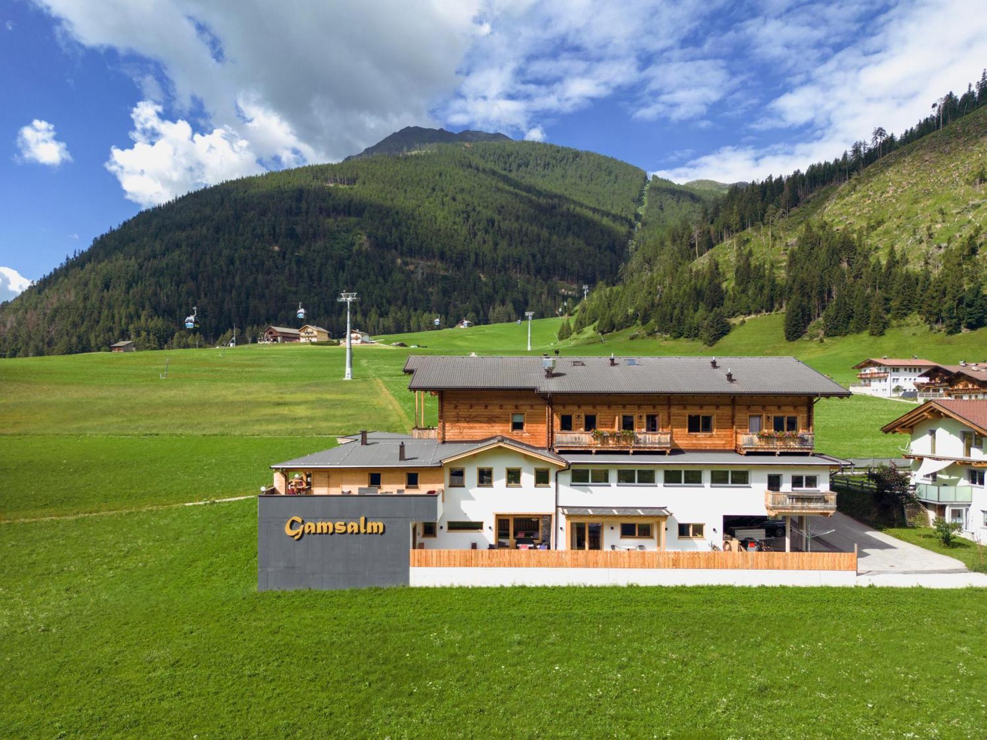 Gamsalm Aparthotel Kals am Grossglockner Bagian luar foto