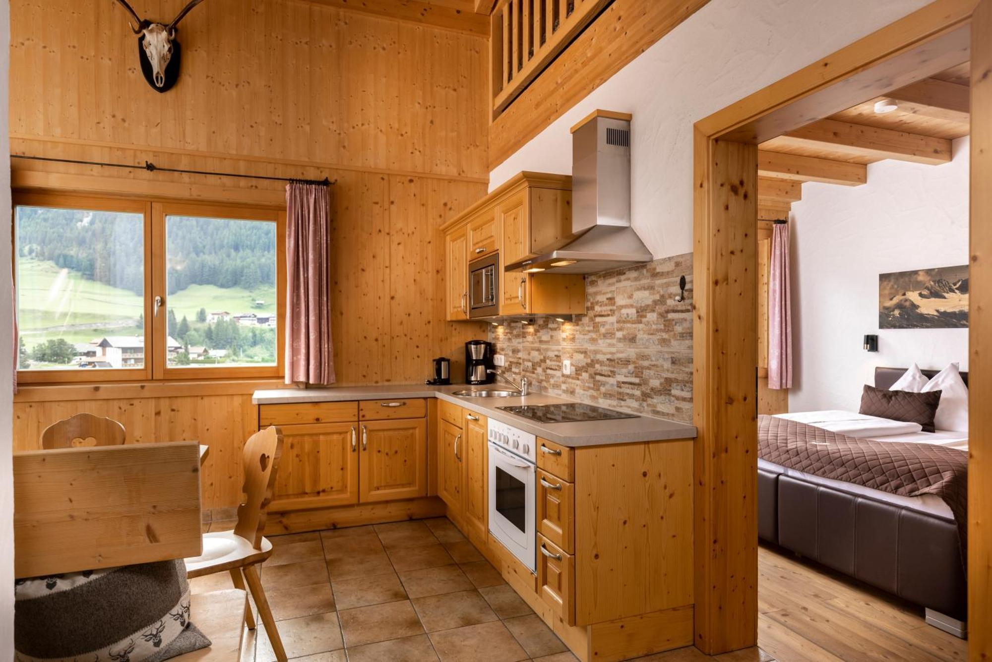 Gamsalm Aparthotel Kals am Grossglockner Bagian luar foto