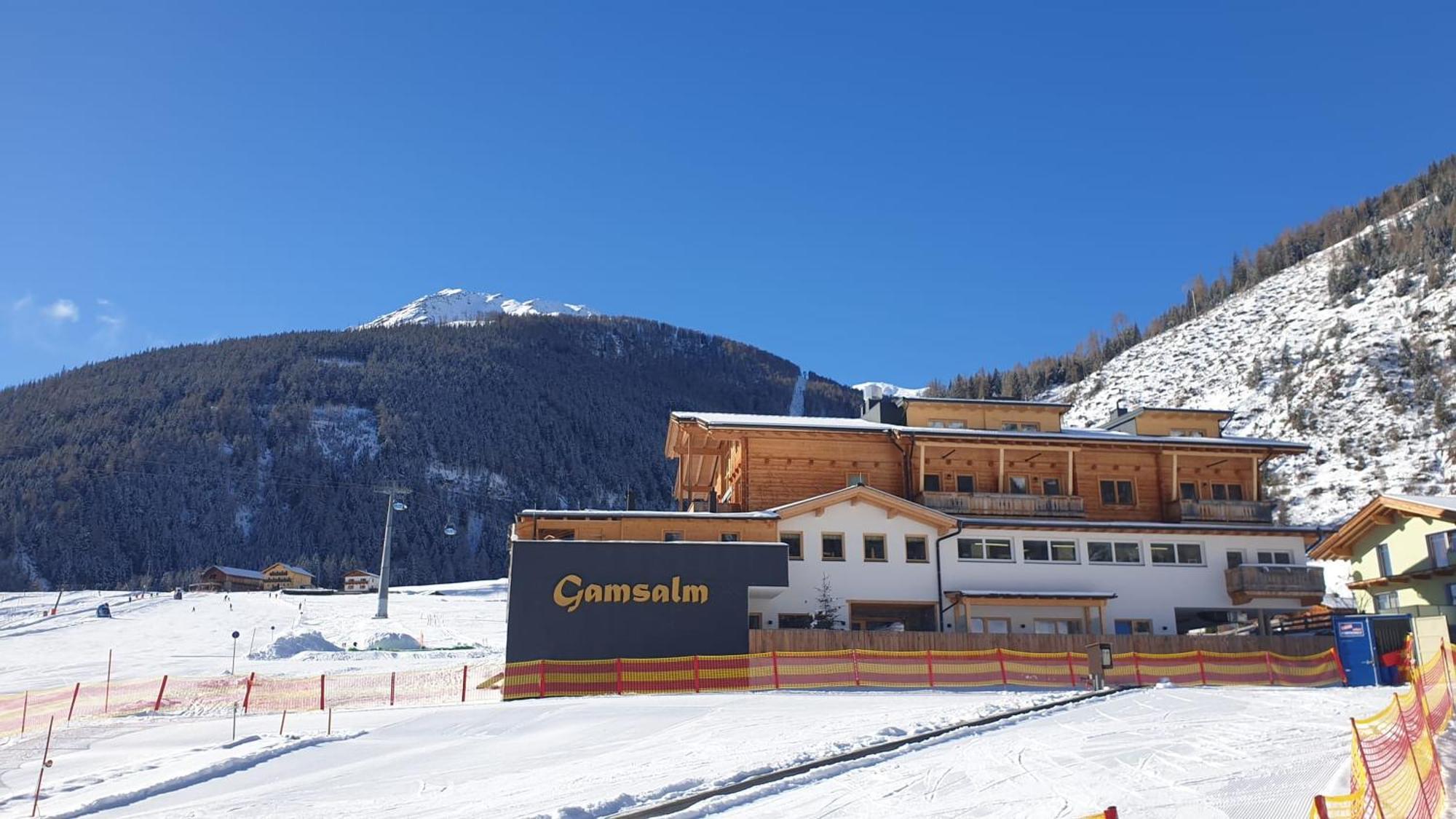 Gamsalm Aparthotel Kals am Grossglockner Bagian luar foto